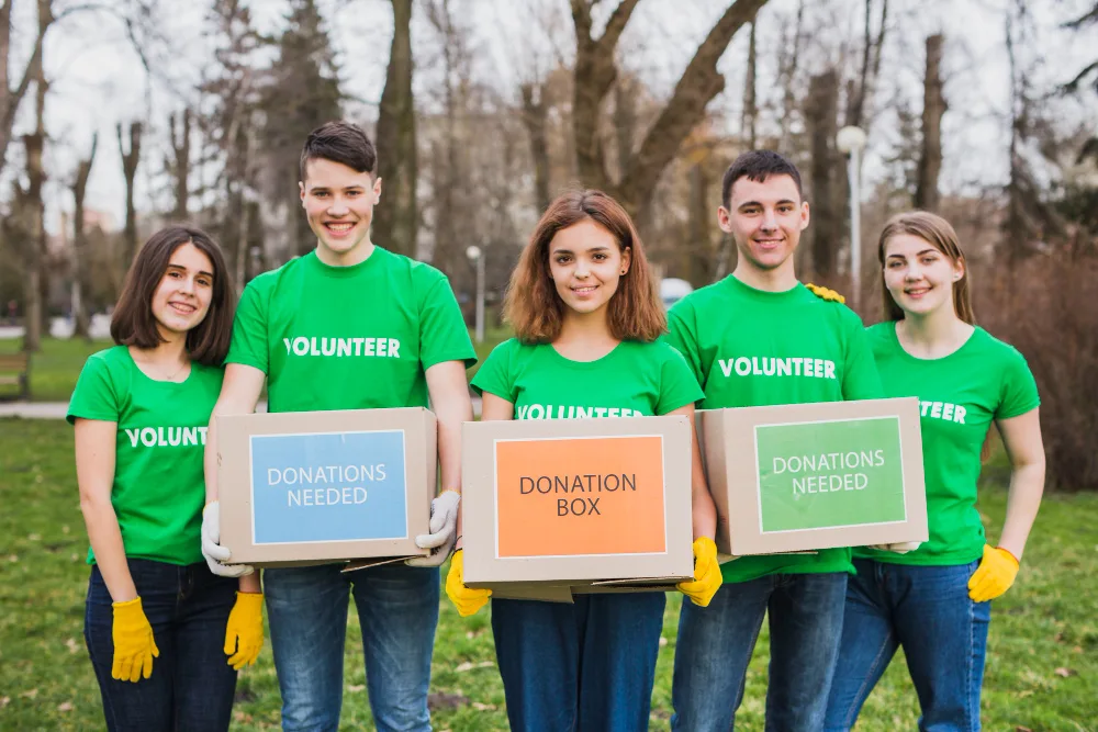 Making a Difference Together - 开云